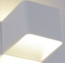 Настенный светодиодный светильник Crystal Lux CLT 010W100 WH