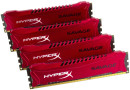 Оперативная память 8Gb (4x8Gb) PC3-15000 1866MHz DDR3 DIMM CL9 Kingston HX318C9SRK4/32