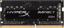 Оперативная память для ноутбука 4Gb (1x4Gb) PC3-17000 2133MHz DDR4 SO-DIMM CL13 Kingston HX421S13IB/43