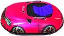 Тюбинг R-Toys RT SNOW AUTO X6 до 120 кг ПВХ розовый3