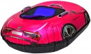Тюбинг R-Toys RT SNOW AUTO X6 до 120 кг ПВХ розовый5