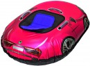 Тюбинг R-Toys RT SNOW AUTO X6 до 120 кг ПВХ розовый6