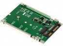 Переходник-конвертер Smartbuy DT-119 для M.2 NGFF SATA SSD в 2.5" 7mm SATA
