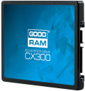 Твердотельный накопитель SSD 2.5" 240 Gb Goodram SSDPR-CX300-240 Read 555Mb/s Write 540Mb/s TLC2