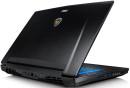 Ноутбук MSI WT72 6QK-017RU 17.3" 1920x1080 Intel Core i7-6700HQ 1Tb + 256 SSD 32Gb nVidia Quadro M3000M 4096 Мб черный Windows 10 Professional 9S7-178412-0179