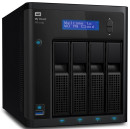Сетевое хранилище Western Digital WDBKWB0160KBK-EEUE 4x3,52