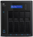 Сетевое хранилище Western Digital WDBKWB0160KBK-EEUE 4x3,53