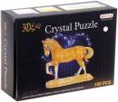 Пазл 3D 100 элементов Shantou Gepai Лошадь 9018