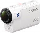 Экшн-камера Sony FDR-X3000 белый