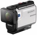 Экшн-камера Sony HDR-AS300R белый10