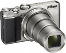 Фотоаппарат Nikon Coolpix A900 20.3Mp 35x Zoom серебристый3