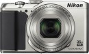 Фотоаппарат Nikon Coolpix A900 20.3Mp 35x Zoom серебристый4