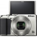 Фотоаппарат Nikon Coolpix A900 20.3Mp 35x Zoom серебристый5