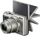 Фотоаппарат Nikon Coolpix A900 20.3Mp 35x Zoom серебристый6