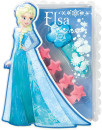 Игровой набор детской декоративной косметики Markwins Frozen Эльза 9606051 2 предмета