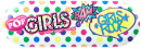 Игровой набор детской декоративной косметики Markwins Pop Girls3