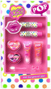Игровой набор детской декоративной косметики Markwins Pop-Girl - Великолепные губы