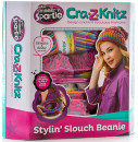 Набор для вязания Cra-Z-Art Стильная шапка-колпак 6 шт 174362