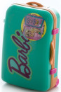 Игровой набор детской декоративной косметики Markwins Barbie в чемоданчике 4 предмета  96002512