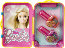 Игровой набор детской декоративной косметики Markwins Barbie в чемоданчике 4 предмета  9600351