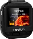 Видеорегистратор Prestigio RoadRunner 585 2" 2304x1296 16Мп 160° microSD microSDHC черный2