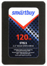 Твердотельный накопитель SSD 2.5" 120 Gb Smart Buy SB120GB-STLS-25SAT3 Read 520Mb/s Write 260Mb/s MLC