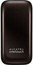 Мобильный телефон Alcatel One Touch 1035D коричневый 1.8" 32 Мб2
