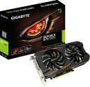 Видеокарта GigaByte GeForce GTX 1050 GV-N1050WF2OC-2GD PCI-E 2048Mb GDDR5 128 Bit Retail6