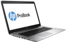 Ноутбук HP Probook 450 G4 15.6" 1920x1080 Intel Core i7-7500U SSD 256 8Gb nVidia GeForce GT 930MX 2048 Мб серебристый Windows 10 Professional Y7Z98EA3