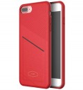 Накладка LAB.C Pocket Case для iPhone 7 Plus красный LABC-167-RD4