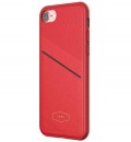 Накладка LAB.C Pocket Case для iPhone 7 красный LABC-166-RD3