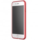 Накладка LAB.C Pocket Case для iPhone 7 красный LABC-166-RD4