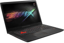 Ноутбук ASUS GL702VM-GC035T 17.3" 1920x1080 Intel Core i7-6700HQ 1 Tb 8Gb nVidia GeForce GTX 1060 6144 Мб черный Windows 10 Home 90NB0DQ1-M008202