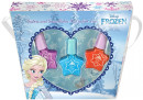 Игровой набор детской декоративной косметики Markwins Frozen Эльза 9606451 3 предмета