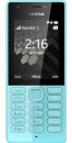 Мобильный телефон NOKIA 216 DS голубой 2.4"