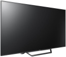 Телевизор 40" SONY KDL-40WD653 серебристый 1920x1080 200 Гц Wi-Fi Smart TV SCART RJ-454