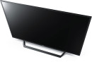 Телевизор 40" SONY KDL-40WD653 серебристый 1920x1080 200 Гц Wi-Fi Smart TV SCART RJ-456