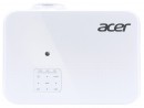 Проектор Acer A1500 DLP 1920х1080 3000 люмен 20000:1 белый MR.JN011.0014