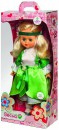 Кукла ВЕСНА Фея Свежей зелени 43 см говорящая 1125/о2