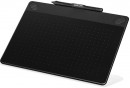 Графический планшет Wacom Intuos 3D черный CTH-690TK-N3