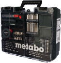 Дрель-шуруповёрт Metabo BS 18 LT Set 6021026009