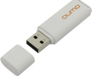 Флешка 8Gb QUMO Optiva 01 USB 2.0 белый QM8GUD-OP1-white2
