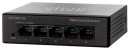 Коммутатор Cisco SB SG110D-05-EU 5 портов 10/100Mbps