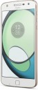 Смартфон Motorola Moto Z Play белый 5.5" 32 Гб LTE NFC Wi-Fi GPS 3G XT1635-02 SM4425AD1U12