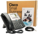 Телефон IP Cisco SPA504G-XU5