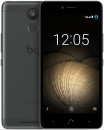 Смартфон BQ Aquaris U Plus черный 5" 32 Гб LTE Wi-Fi GPS 3G C0002424