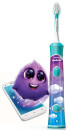 Зубная щётка Philips Sonicare For Kids HX6322/04 белый8