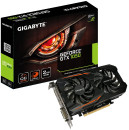 Видеокарта GigaByte GeForce GTX 1050 GV-N1050OC-2GD PCI-E 2048Mb GDDR5 128 Bit Retail
