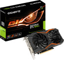 Видеокарта GigaByte GeForce GTX 1050 Ti GV-N105TG1 GAMING-4GD PCI-E 4096Mb GDDR5 128 Bit Retail6