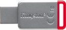 Флешка USB 32Gb Kingston DataTraveler 50 DT50/32GB красный3